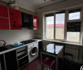 2-комн, 50кв м, этаж 5/5 Махачкала