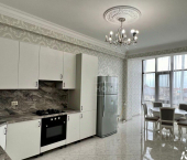 3-комн, 110кв м, этаж 4/13 Каспийск