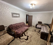 2-комн, 55кв м, этаж 2/5 пр-кт Имама Шамиля, 2Б