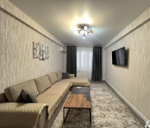 1-комн, 50кв м, этаж 6/10 