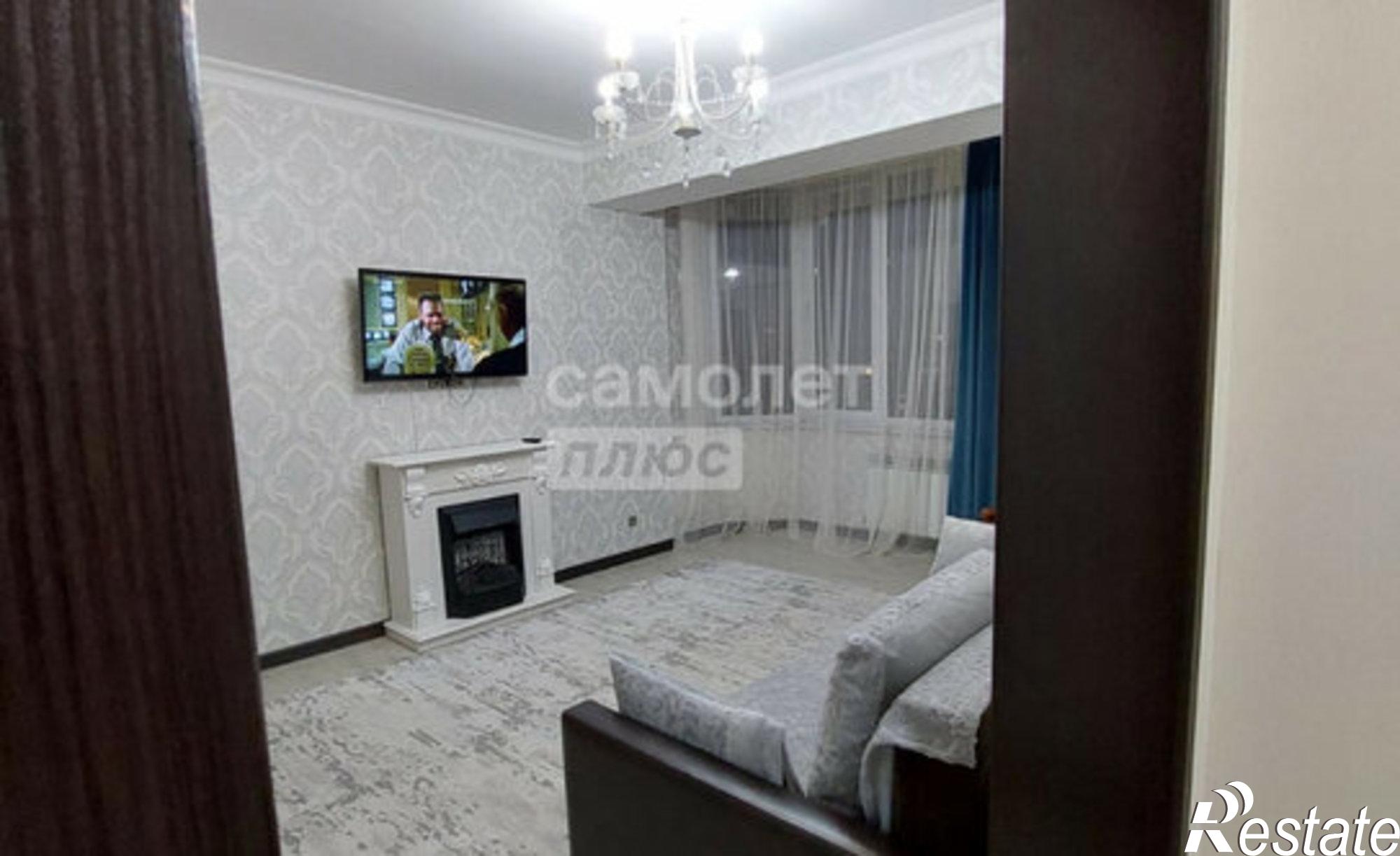 Купить квартиру за 7 200 000 рублей на Каспийск, улица Магомедали Магомеджановa, 12