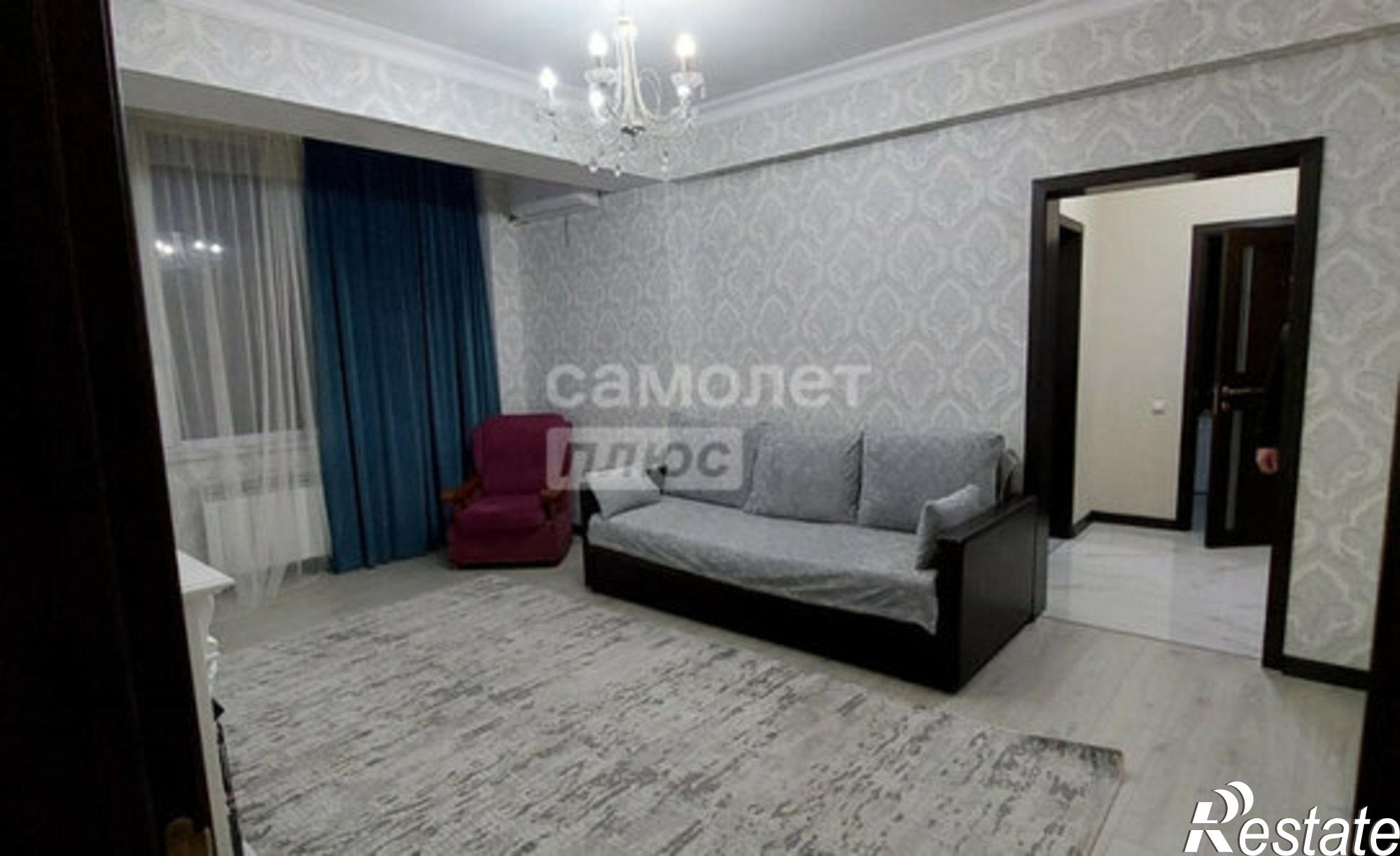 Купить квартиру за 7 200 000 рублей на Каспийск, улица Магомедали Магомеджановa, 12