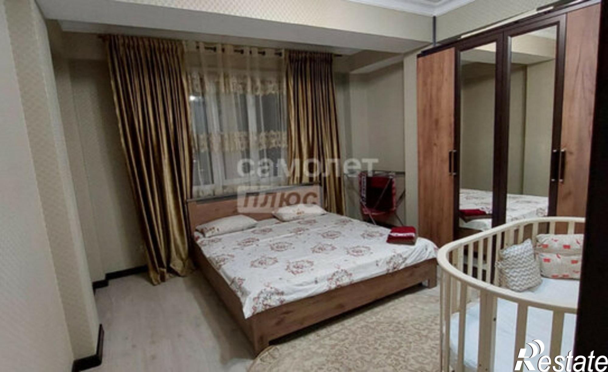 Купить квартиру за 7 200 000 рублей на Каспийск, улица Магомедали Магомеджановa, 12