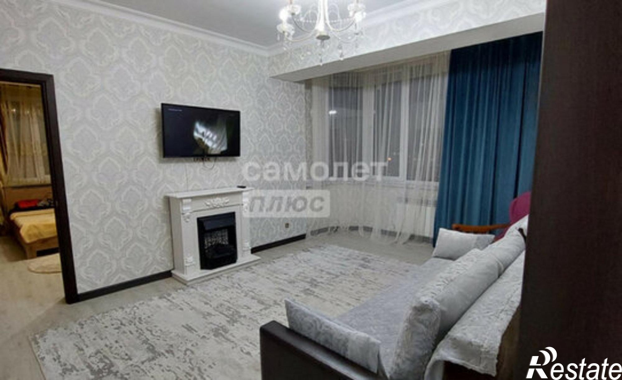 Купить квартиру за 7 200 000 рублей на Каспийск, улица Магомедали Магомеджановa, 12