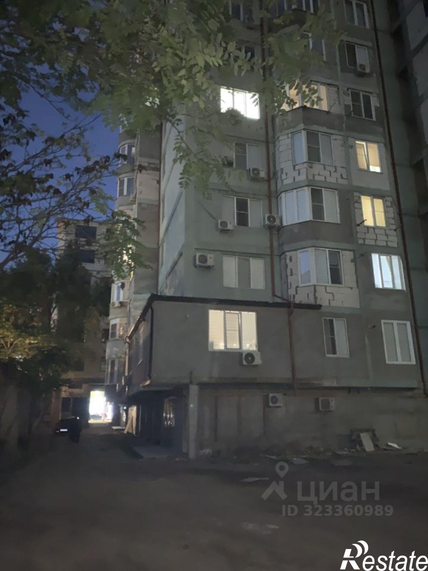 Купить квартиру за 5 400 000 рублей на Махачкала