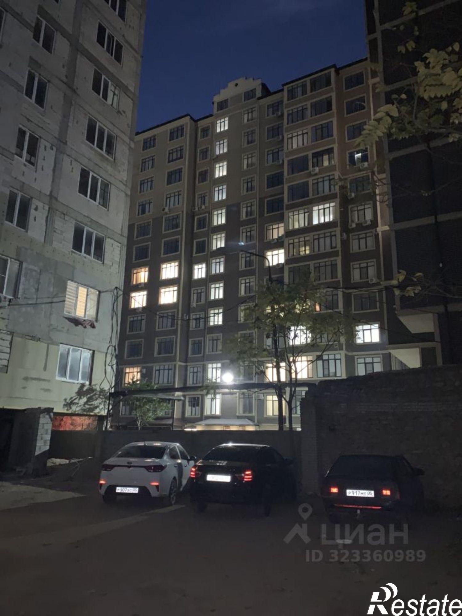 Купить квартиру за 5 400 000 рублей на Махачкала