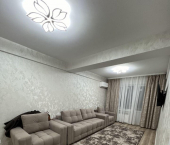 2-комн, 60кв м, этаж 8/10 улица Магомедали Магомеджановa, 15/3