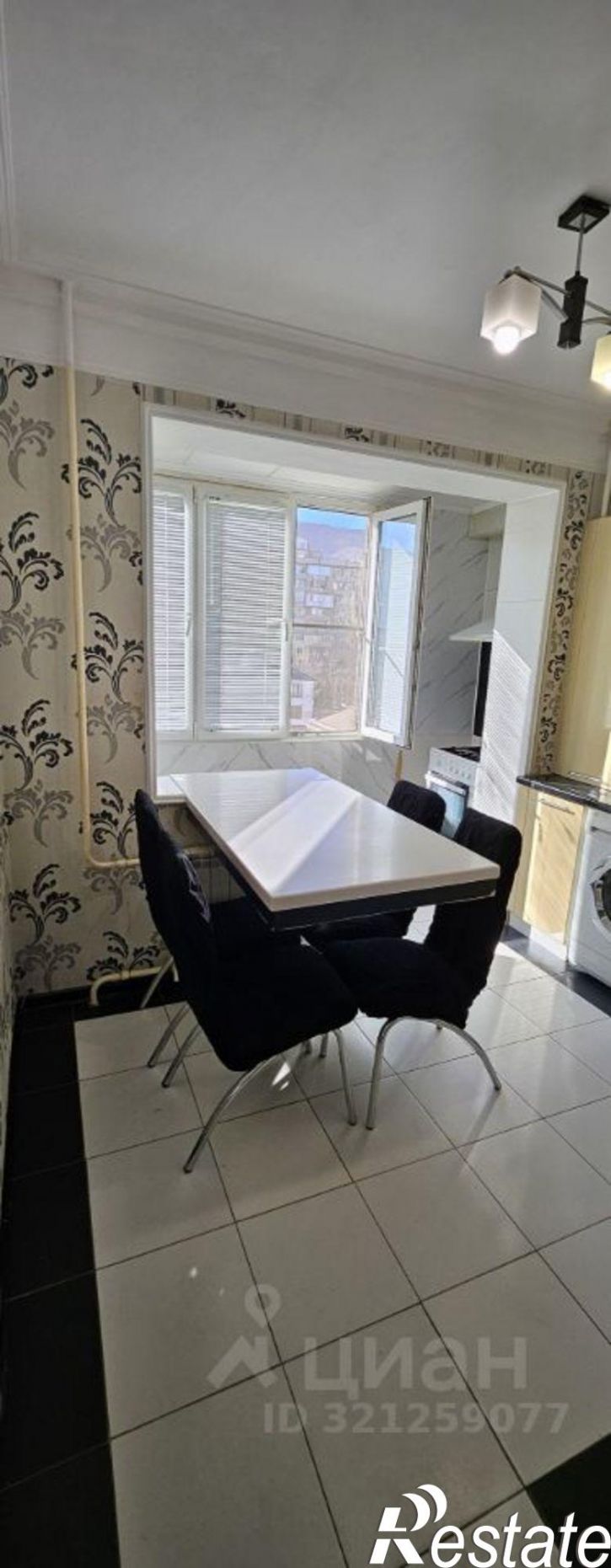 1-комн квартира Махачкала