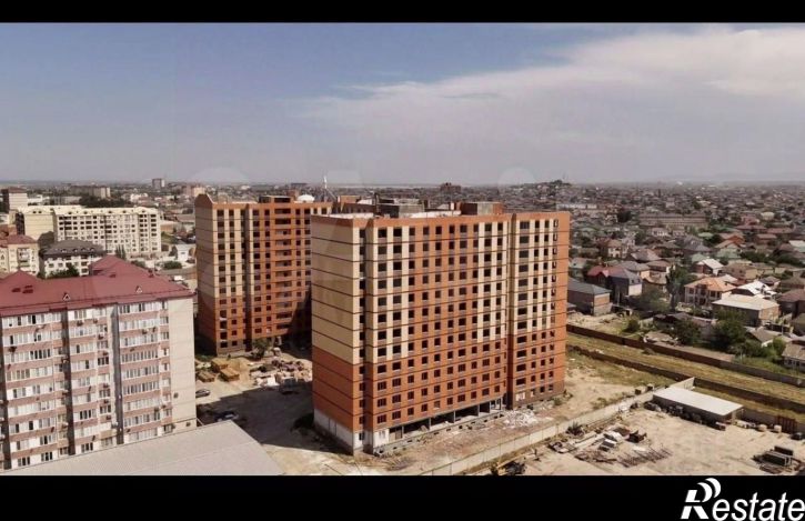 2-комн квартира Каспийск