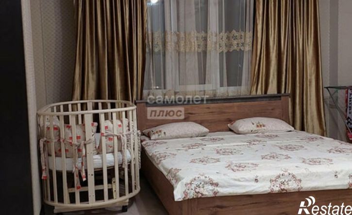 2-комн квартира Каспийск, улица Магомедали Магомеджановa, 12