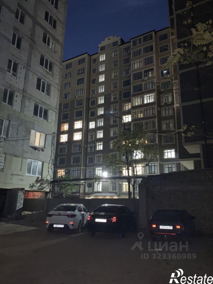 1-комн квартира Махачкала