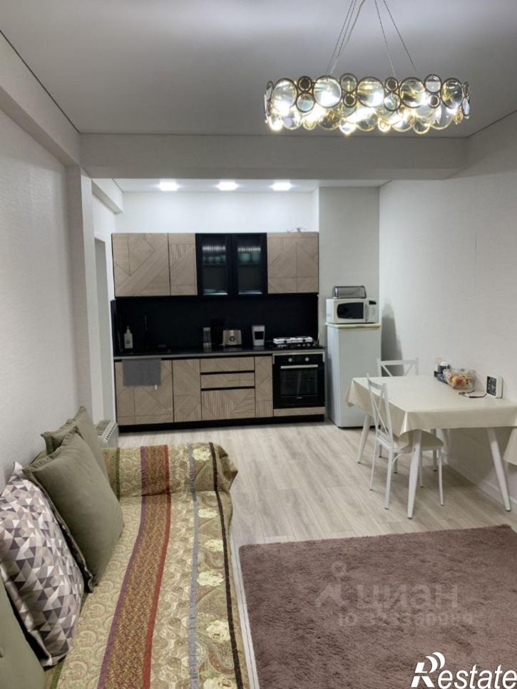 1-комн квартира Махачкала