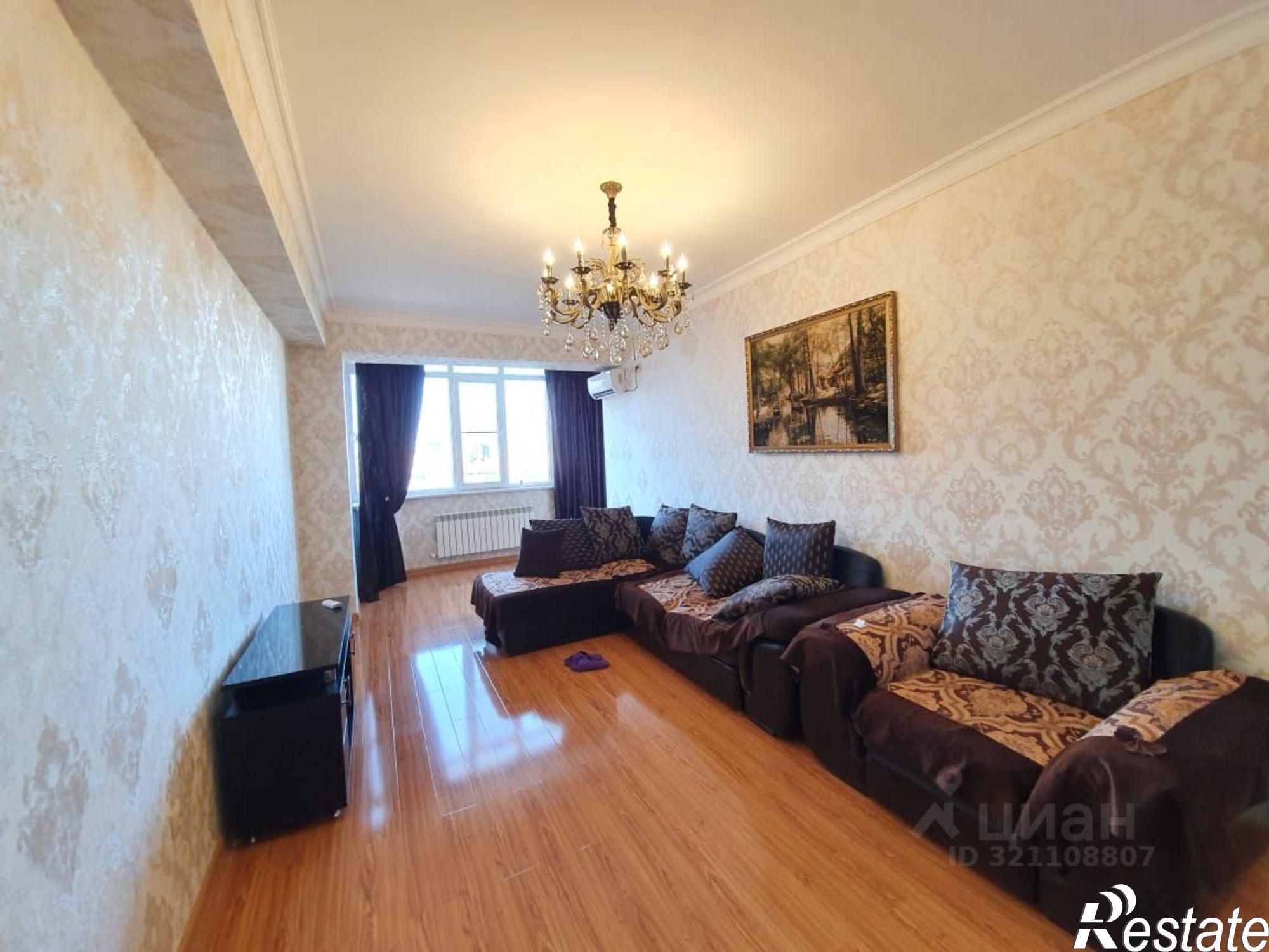 Сдать квартиру за 45 000 рублей на Махачкала