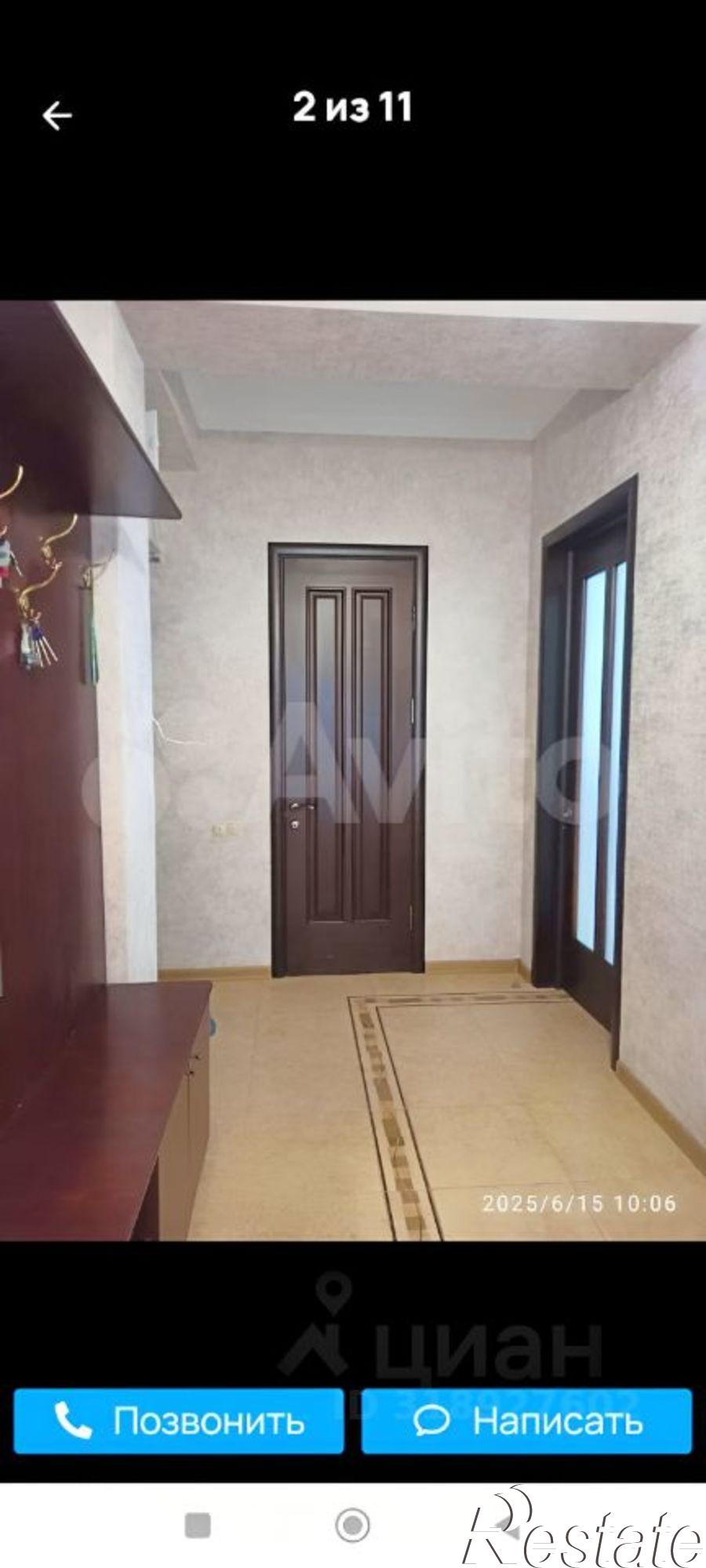 Сдать квартиру за 40 000 рублей на Махачкала