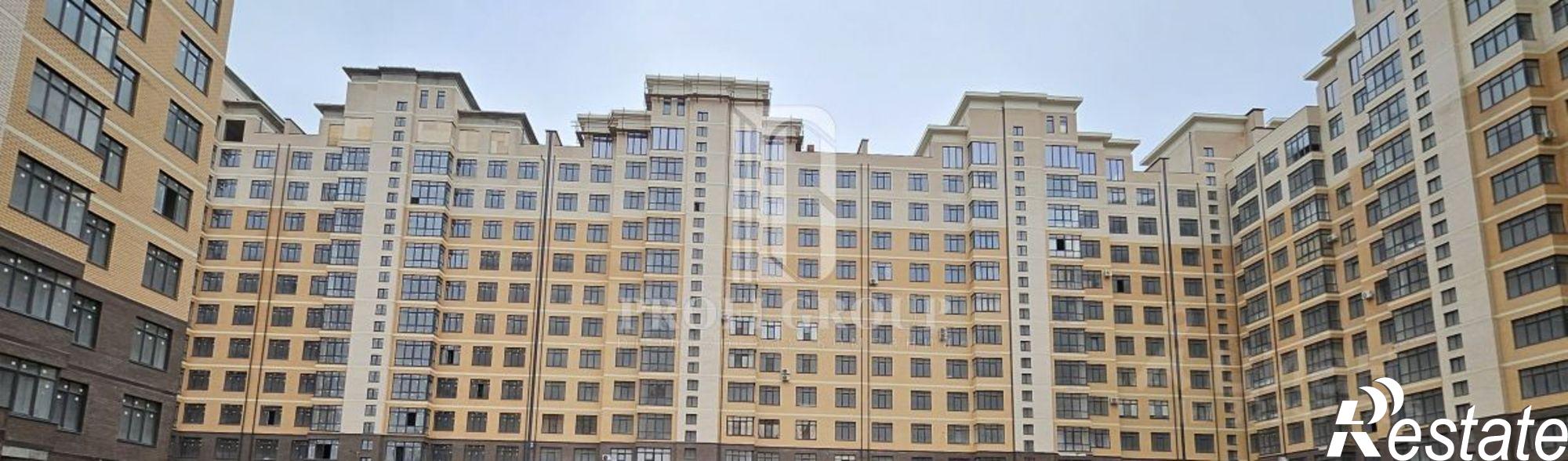 Купить квартиру за 3 430 000 рублей на Махачкала, Маковая улица 2к5, 2к5