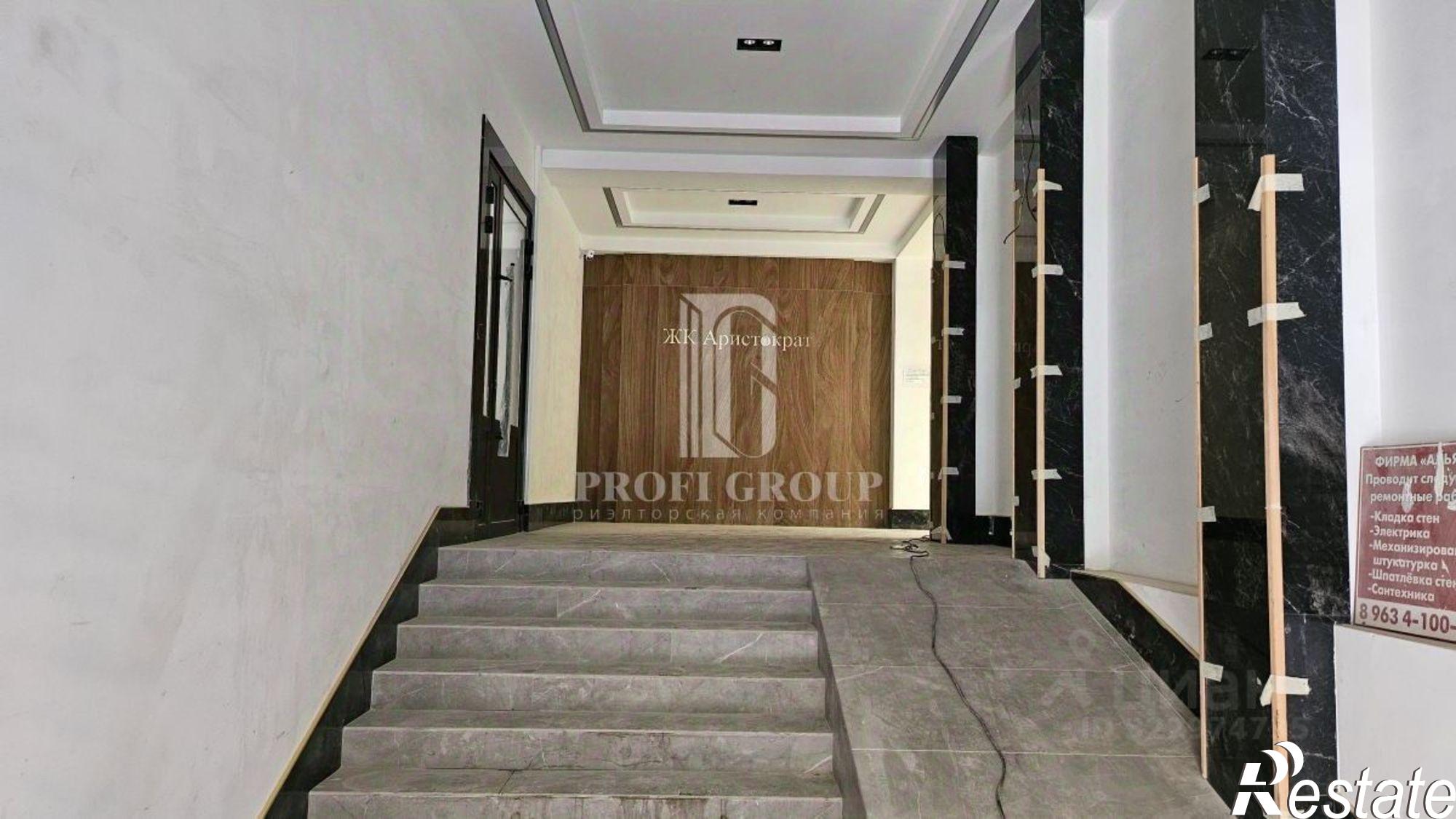 Купить квартиру за 3 430 000 рублей на Махачкала, Маковая улица 2к5, 2к5