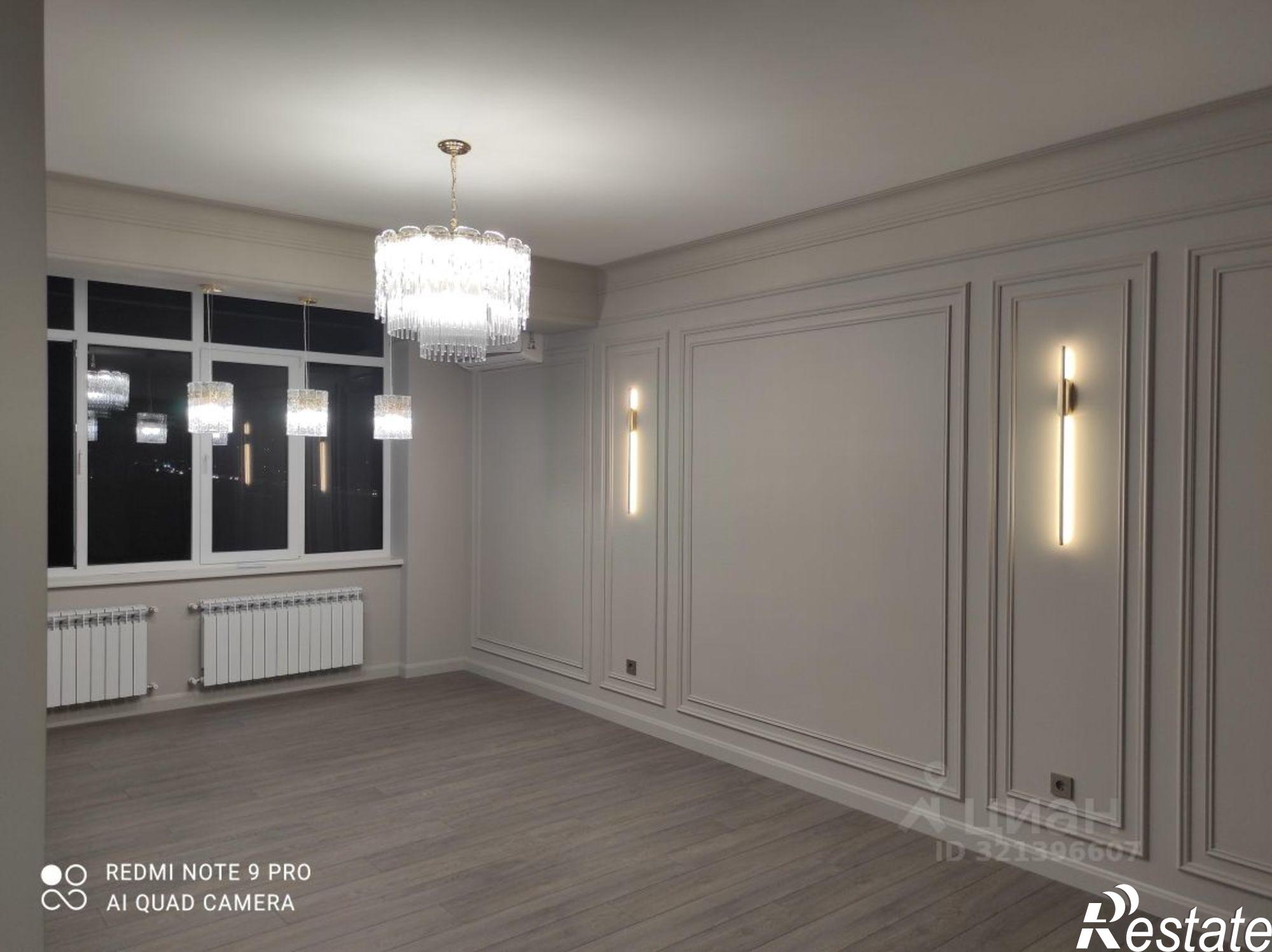 Купить квартиру за 11 700 000 рублей на Махачкала, Хивская улица