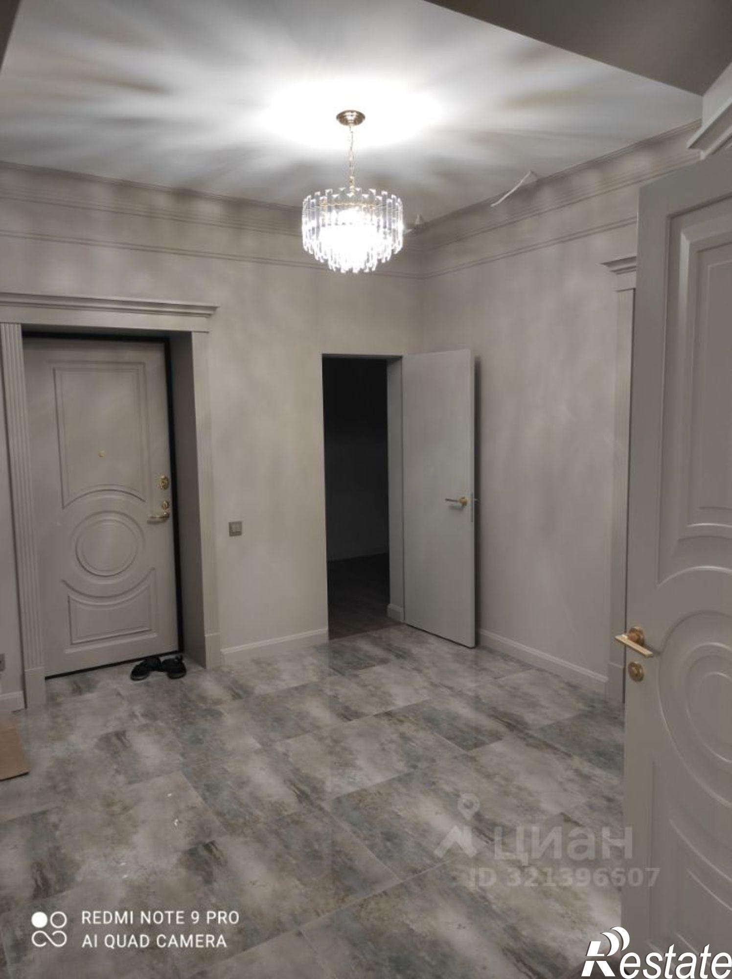 Купить квартиру за 11 700 000 рублей на Махачкала, Хивская улица