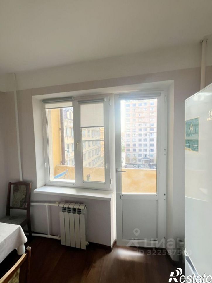 1-комн квартира Каспийск, улица Ленина, 41