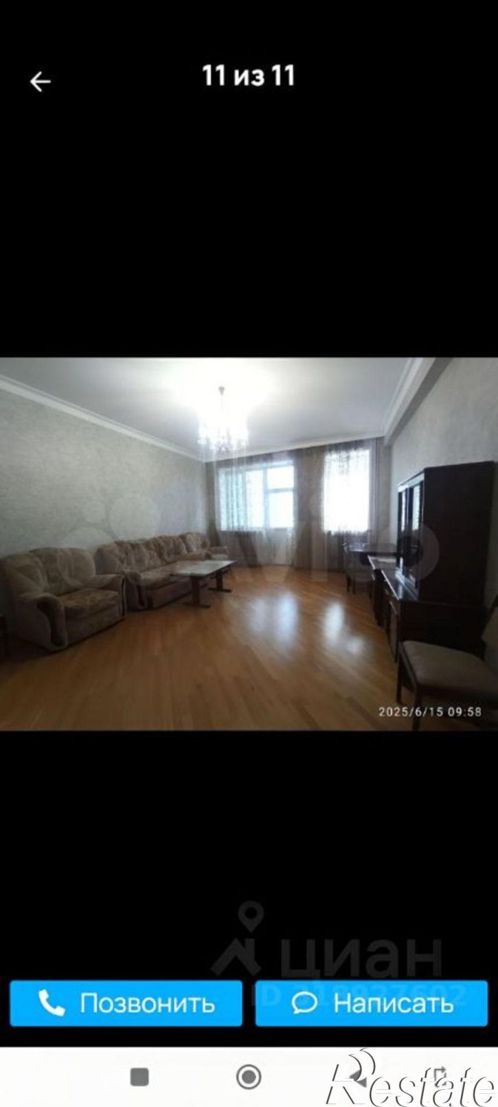 2-комн квартира Махачкала