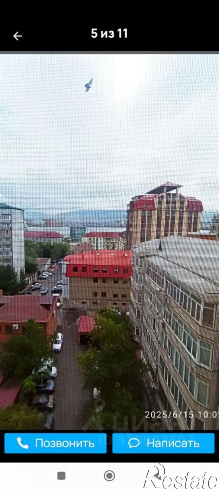 2-комн квартира Махачкала