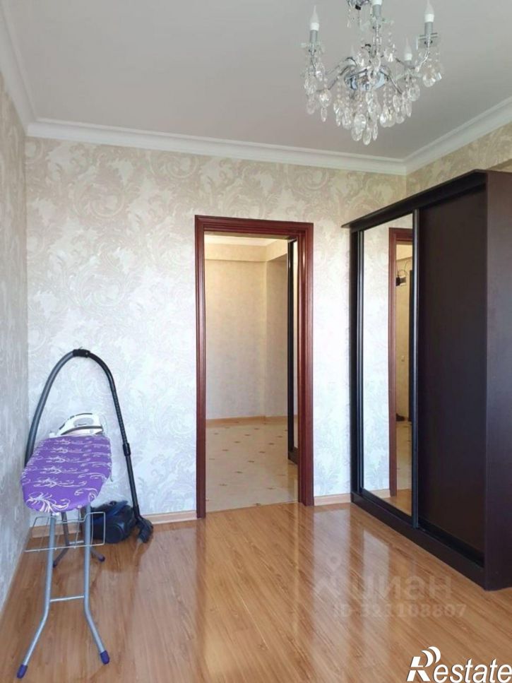 3-комн квартира Махачкала