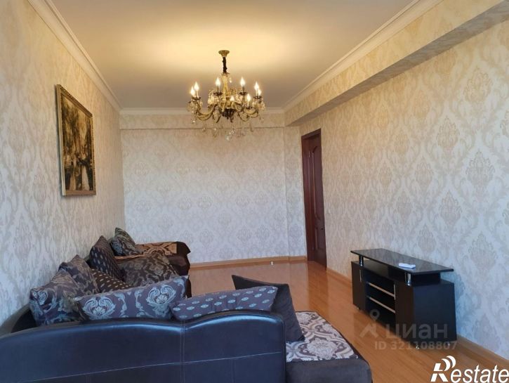 3-комн квартира Махачкала