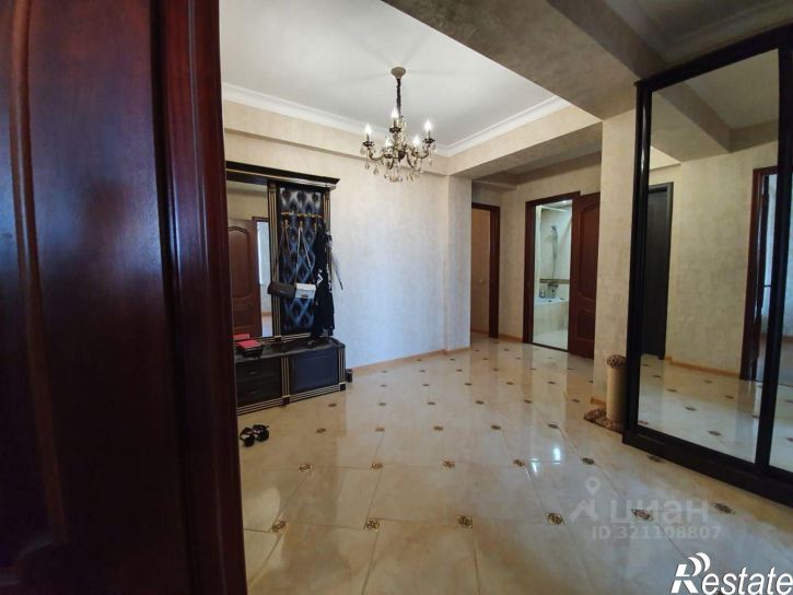 3-комн квартира Махачкала