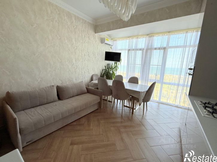 2-комн квартира Каспийск