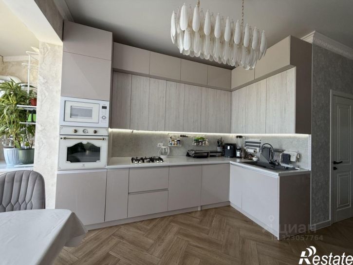 2-комн квартира Каспийск