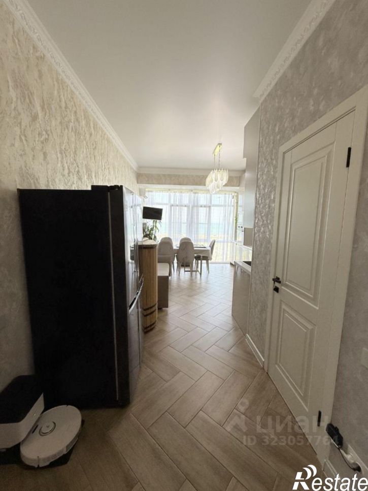 2-комн квартира Каспийск