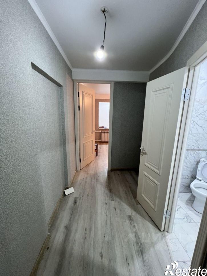 1-комн квартира Махачкала, улица Ибакова