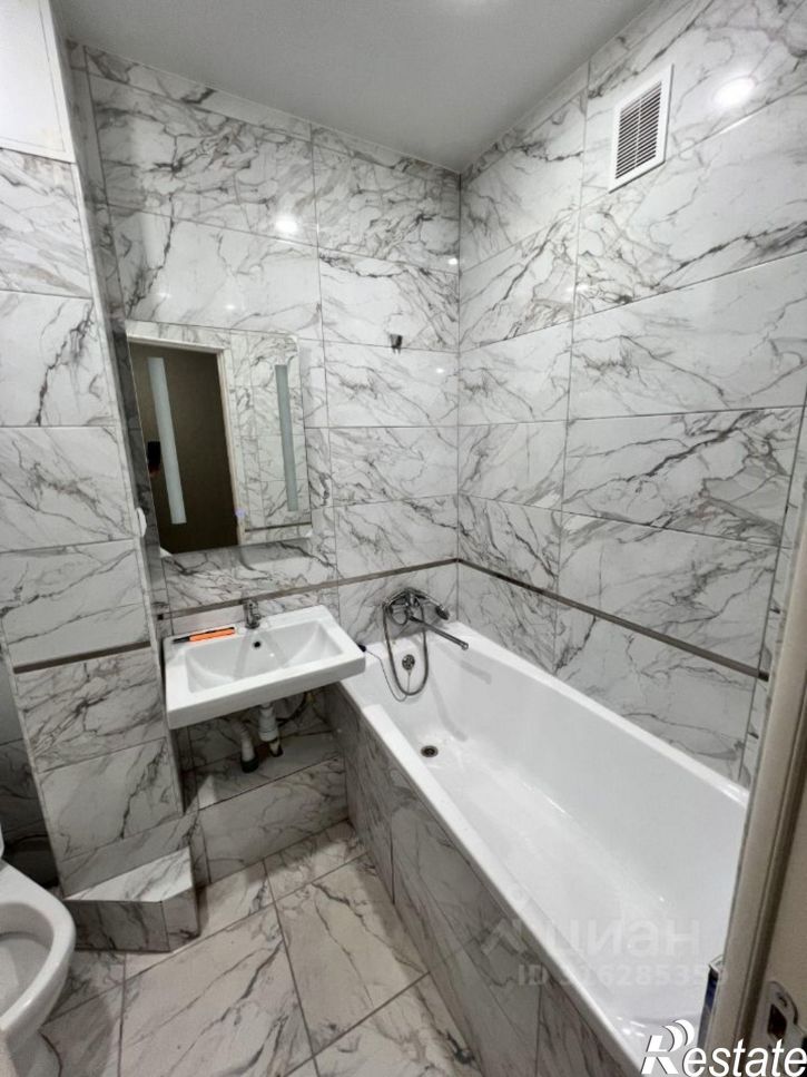 1-комн квартира Махачкала, улица Ибакова