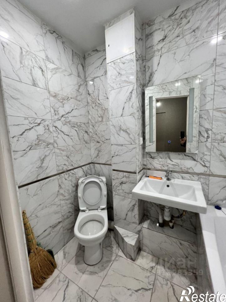 1-комн квартира Махачкала, улица Ибакова