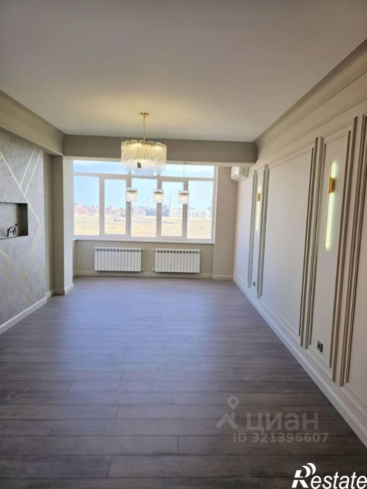 3-комн квартира Махачкала, Хивская улица