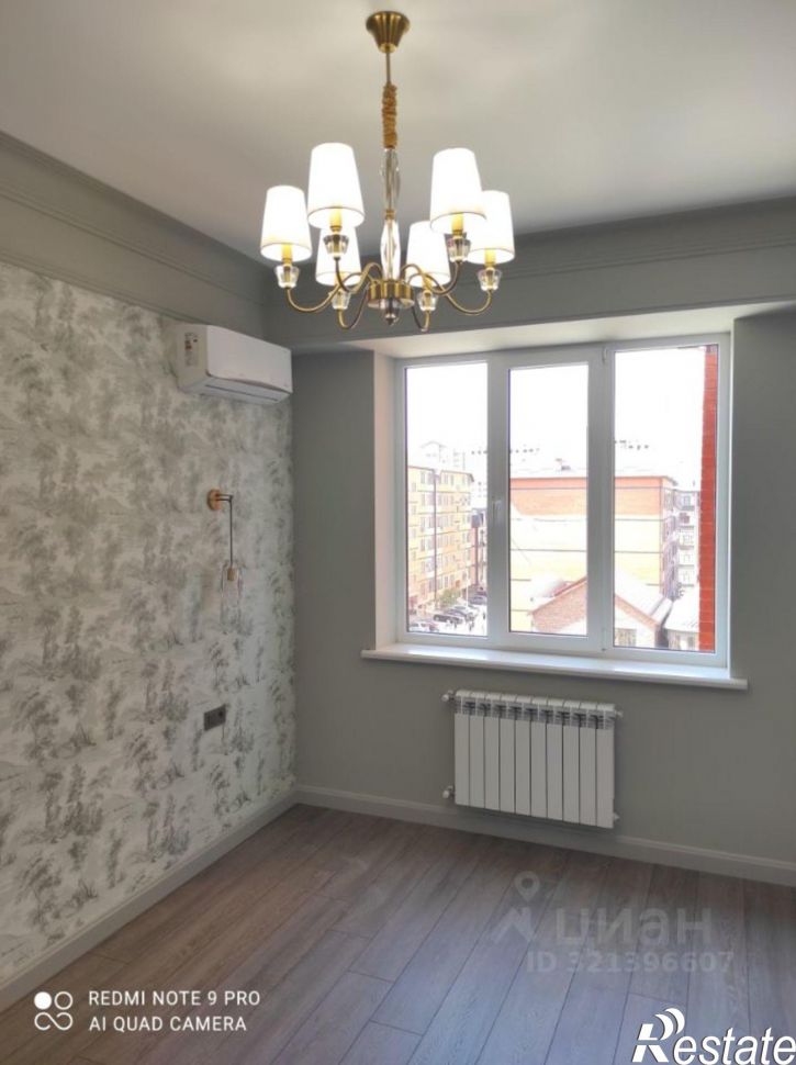 3-комн квартира Махачкала, Хивская улица