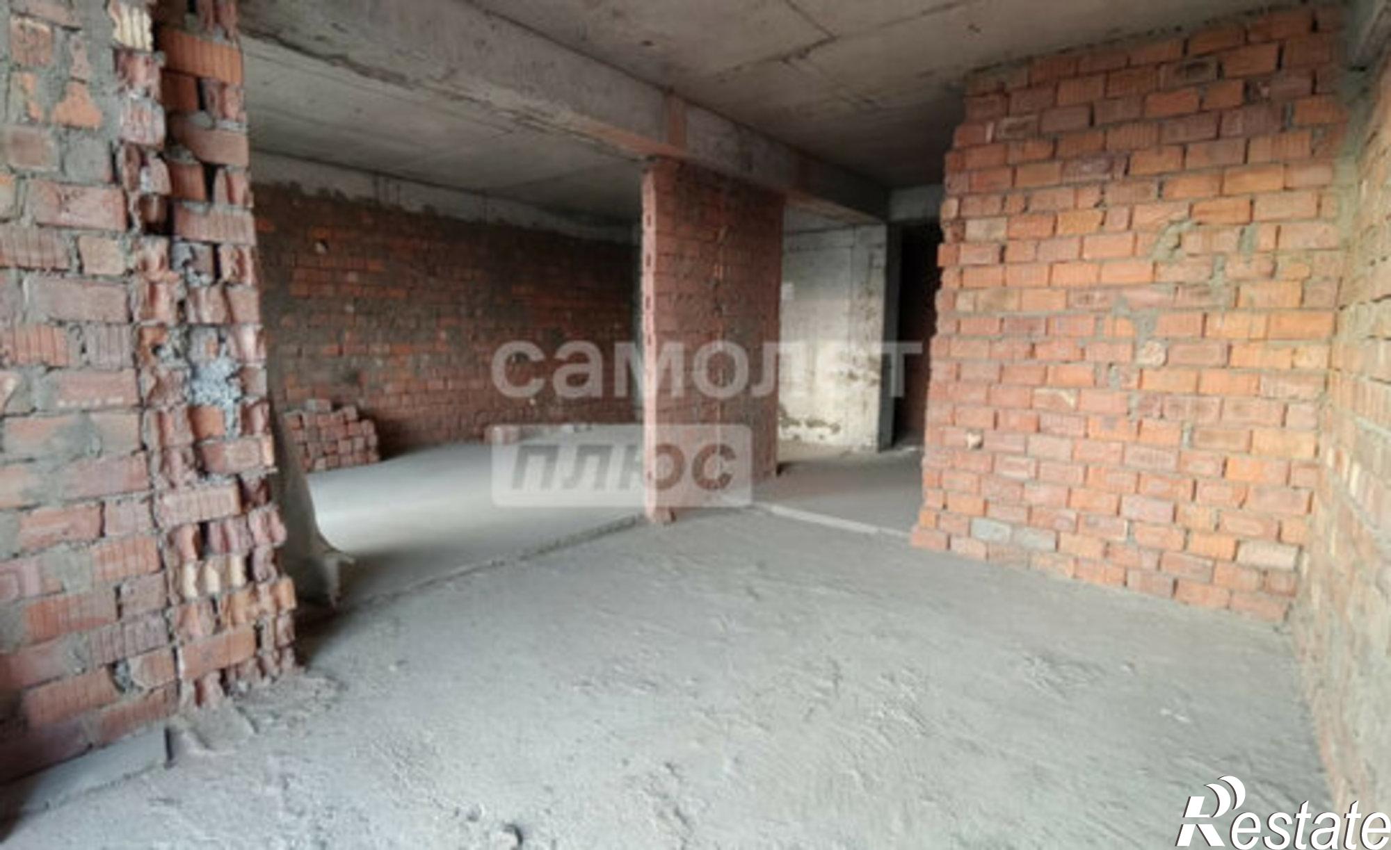 Купить квартиру за 10 490 000 рублей на Махачкала, проспект Насрутдинова, 55к2