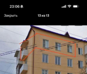 2-комн, 41кв м, этаж 5/5 ул Г.Гамидова, 14