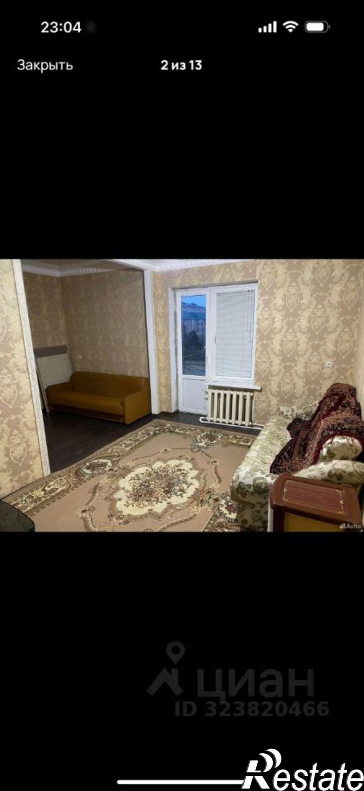 2-комн квартира ул Г.Гамидова, 14,  д. 14