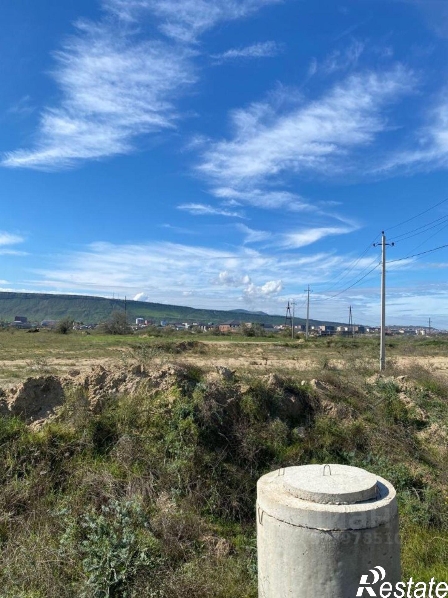 Купить землю, земельный участок за 4 100 000 рублей на Избербаш