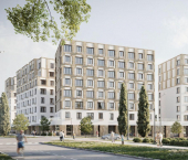 1-комн, 36 кв м, этаж 5/8 улица Сальмана