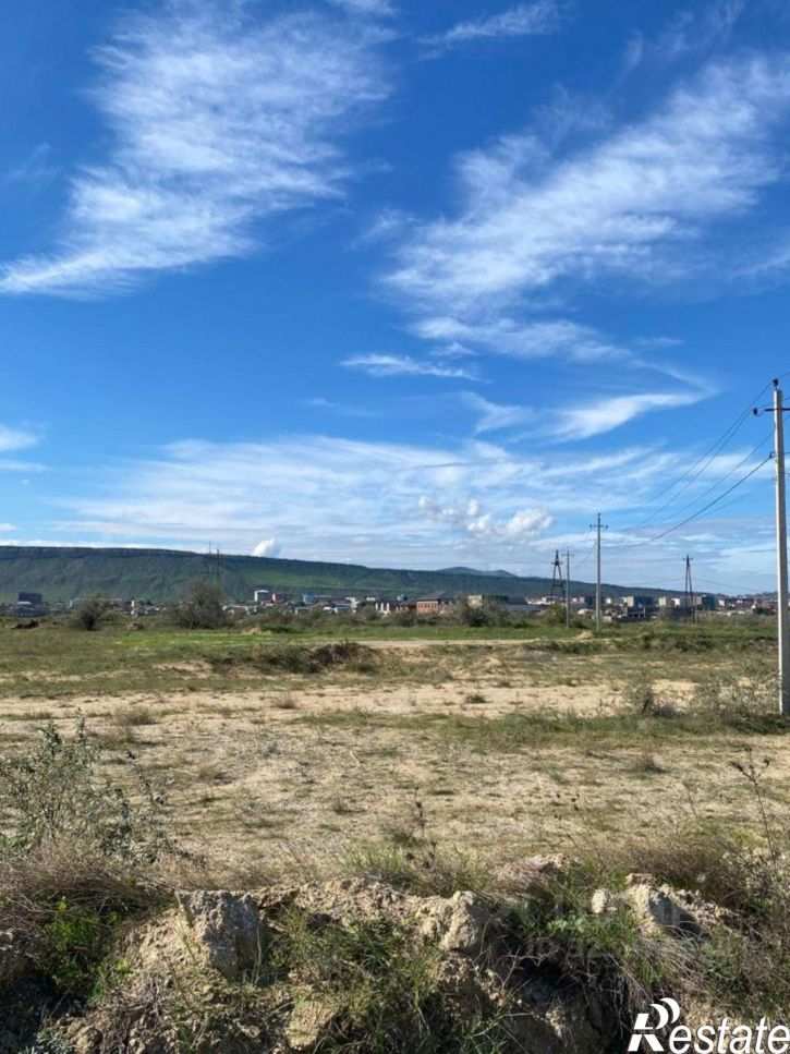 Земельный участок Избербаш