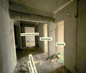 3-комн, 93кв м, этаж 10/10 улица Магомедали Магомеджановa, 15/3