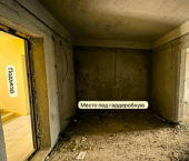 2-комн, 75кв м, этаж 1/10 улица Магомедали Магомеджановa, 15/3