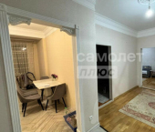 2-комн, 62кв м, этаж 11/11 ул Абдулхакима Исмаилова, 307