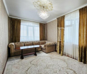 3-комн, 72кв м, этаж 13/13 ул Кадиева, 21