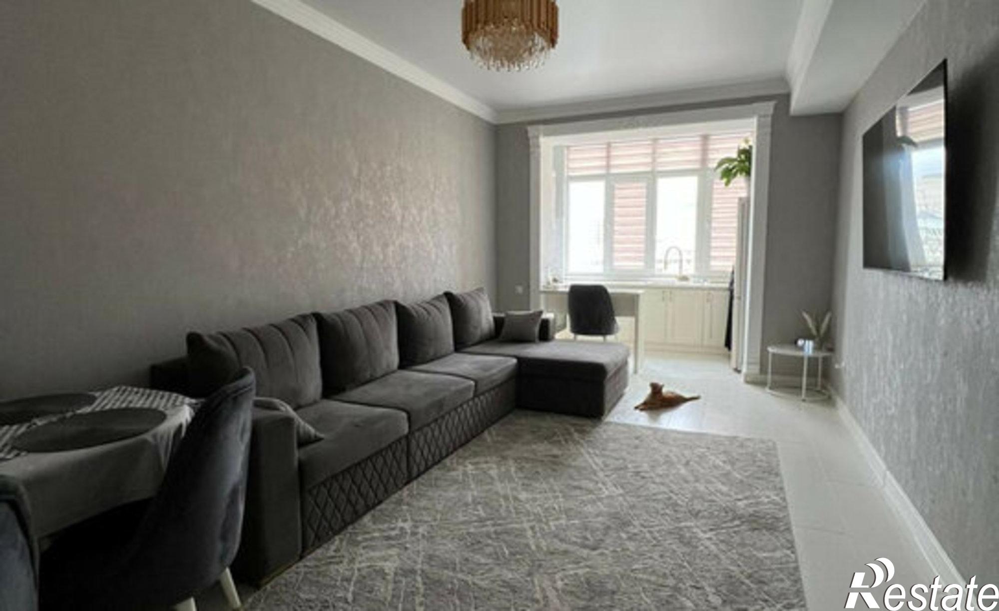 Купить квартиру за 7 300 000 рублей на Махачкала, Газопроводная улица, 8к2