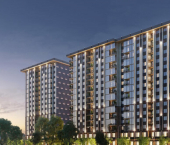 2-комн, 70кв м, этаж 14/17 ул Ермошкина, 111