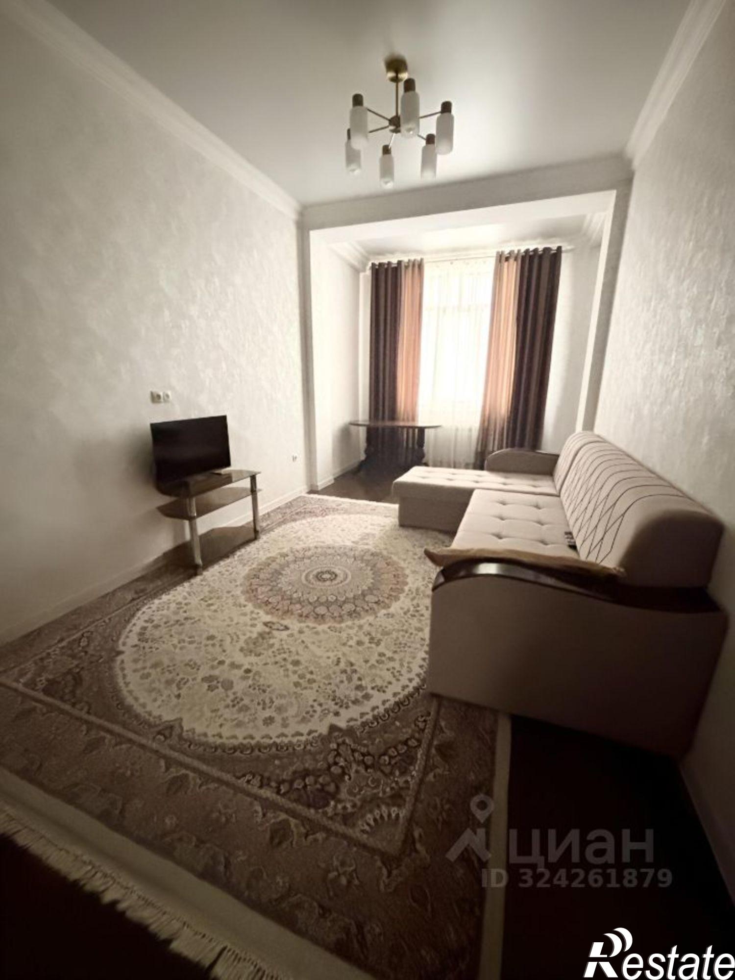 Сдать квартиру за 30 000 рублей на Махачкала