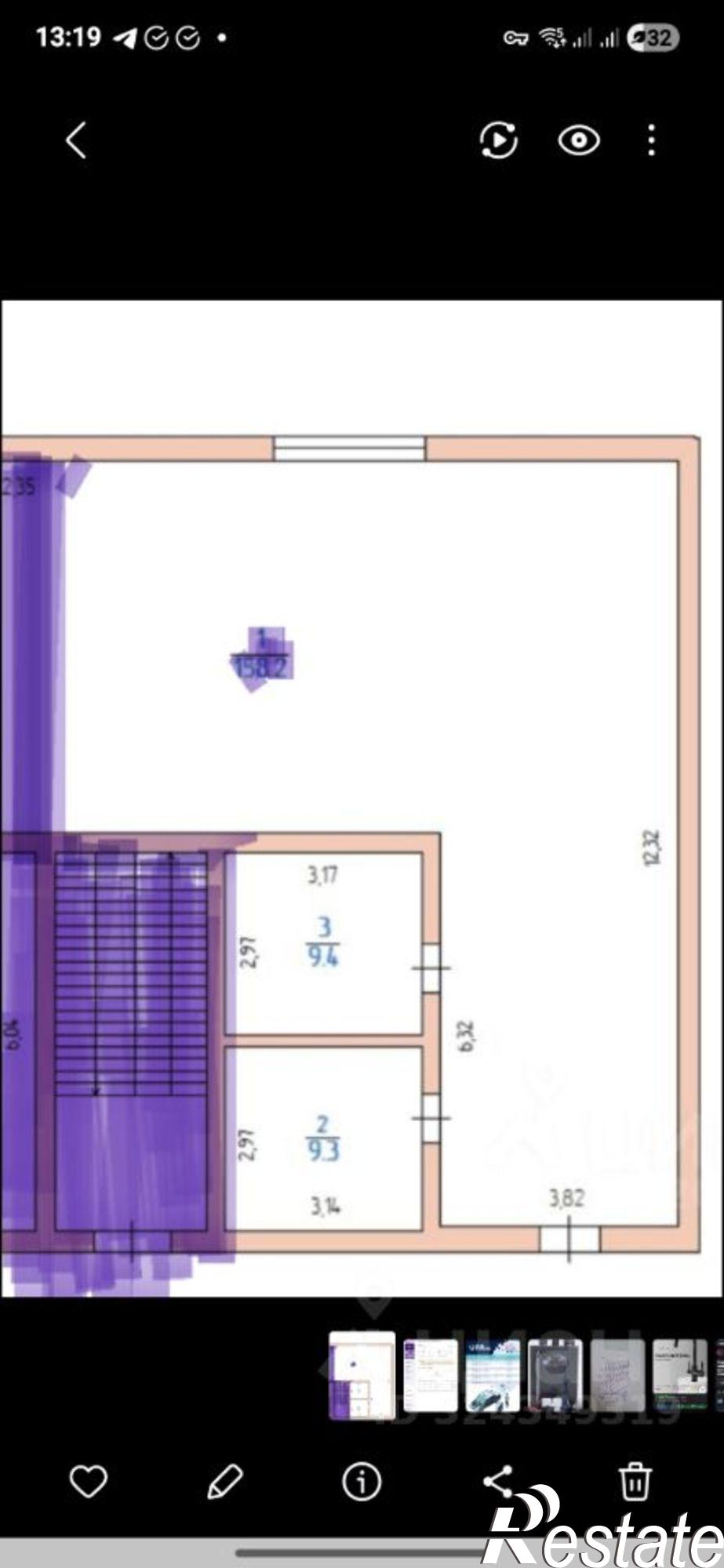 Купить помещение свободного назначения за 6 000 000 рублей на Махачкала
